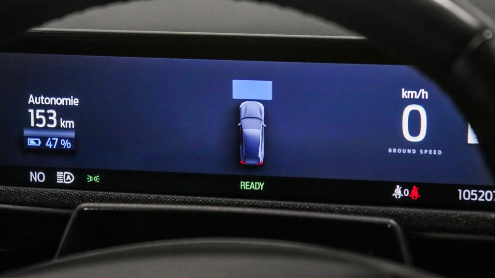 Ford Mustang Mach-E Premium 2021 d&rsquo;occasion à vendre - 18