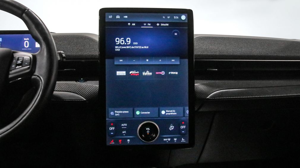 Ford Mustang Mach-E Premium 2021 d&rsquo;occasion à vendre - 19