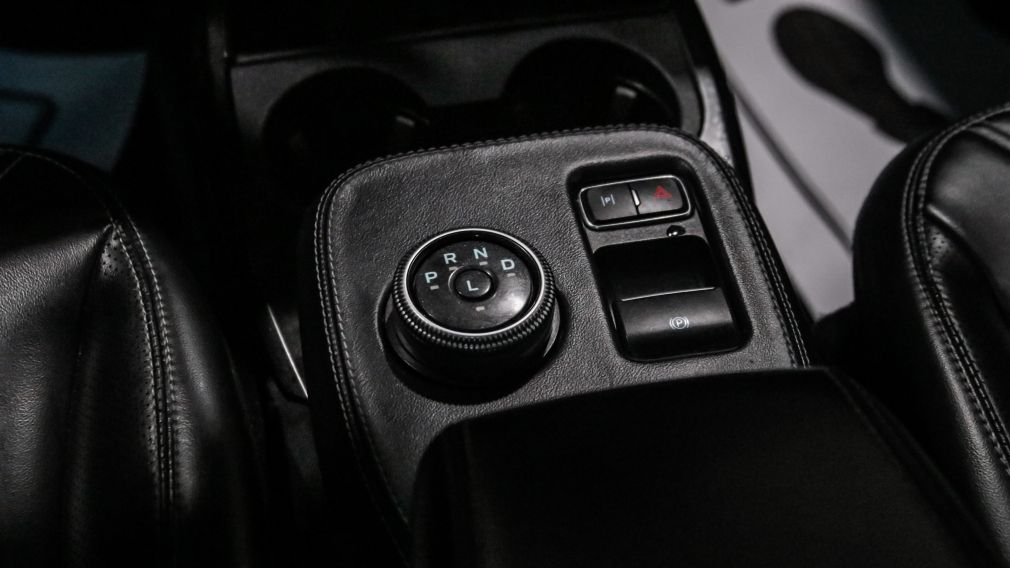 Ford Mustang Mach-E Premium 2021 d&rsquo;occasion à vendre - 20