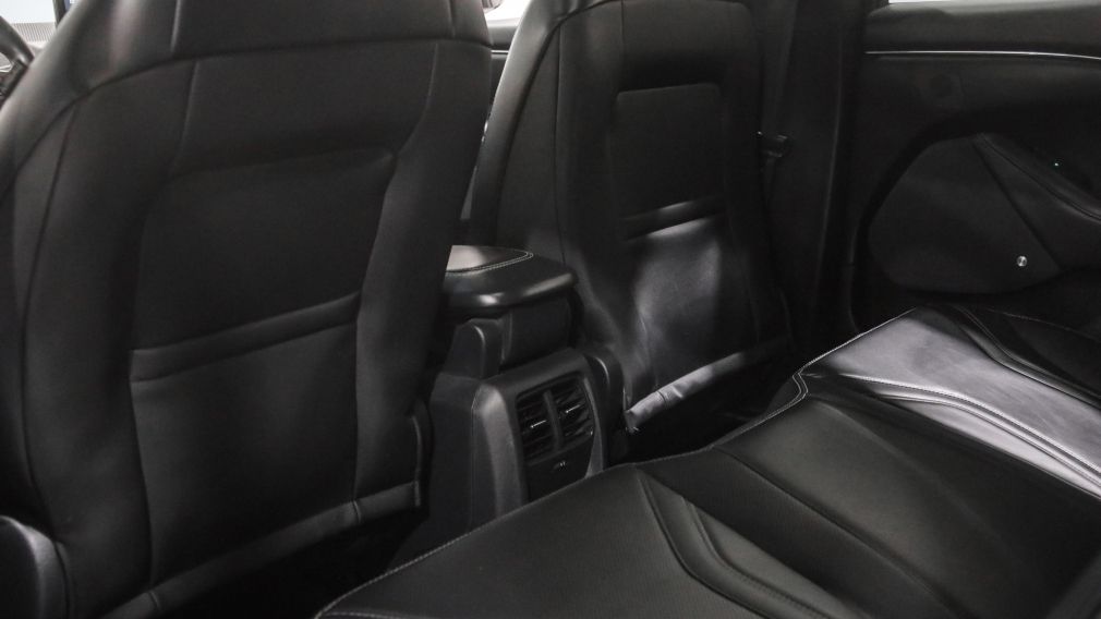 Ford Mustang Mach-E Premium 2021 d&rsquo;occasion à vendre - 21