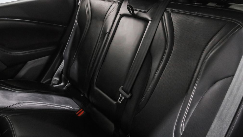 Ford Mustang Mach-E Premium 2021 d&rsquo;occasion à vendre - 22