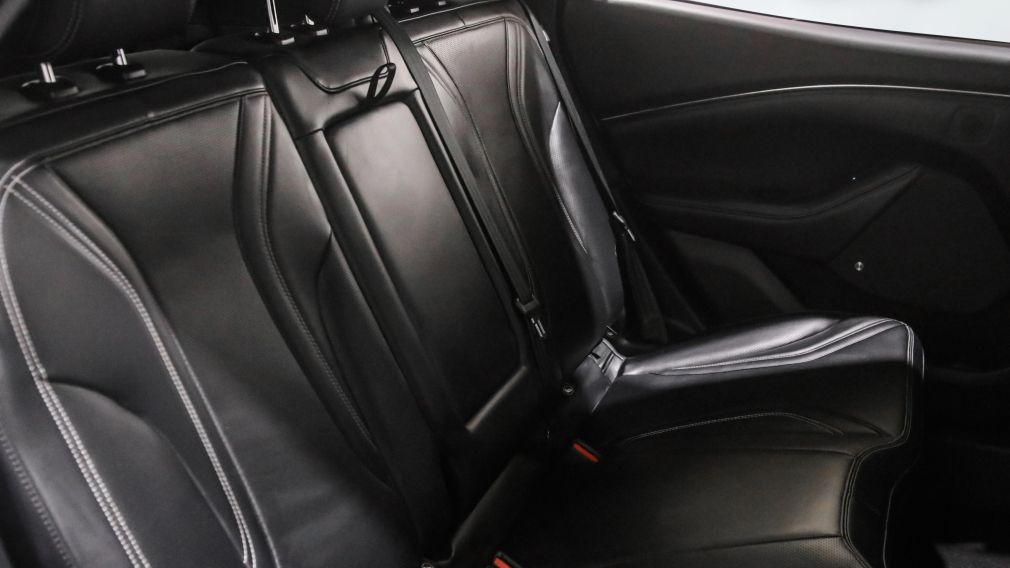 Ford Mustang Mach-E Premium 2021 d&rsquo;occasion à vendre - 23