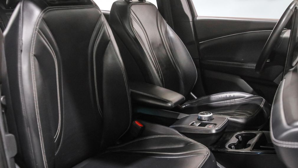 Ford Mustang Mach-E Premium 2021 d&rsquo;occasion à vendre - 24