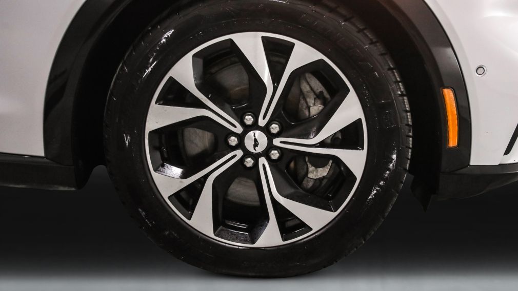 Ford Mustang Mach-E Premium 2021 d&rsquo;occasion à vendre - 26