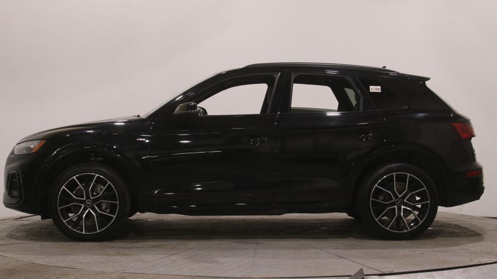 Audi Q5 Progressiv 2023 d&rsquo;occasion à vendre - 4
