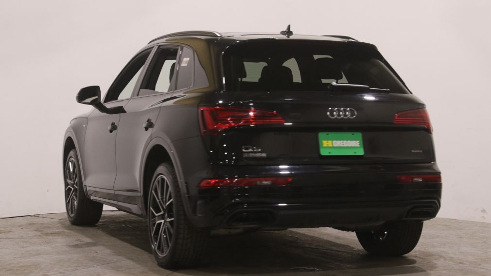 Audi Q5 Progressiv 2023 d&rsquo;occasion à vendre - 5