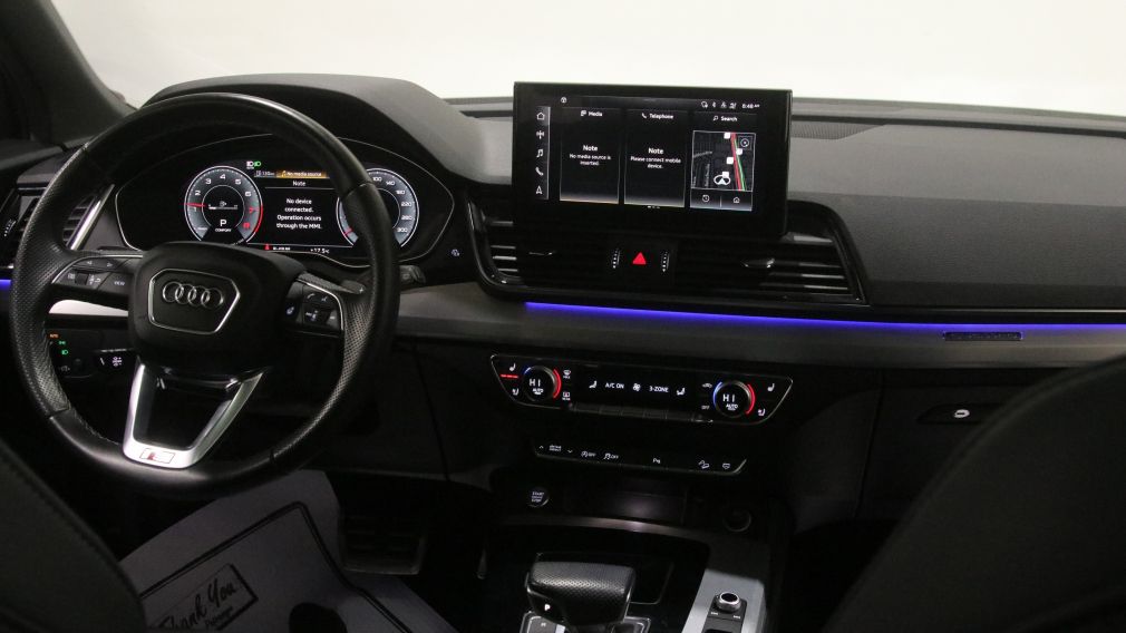 Audi Q5 Progressiv 2023 d&rsquo;occasion à vendre - 15