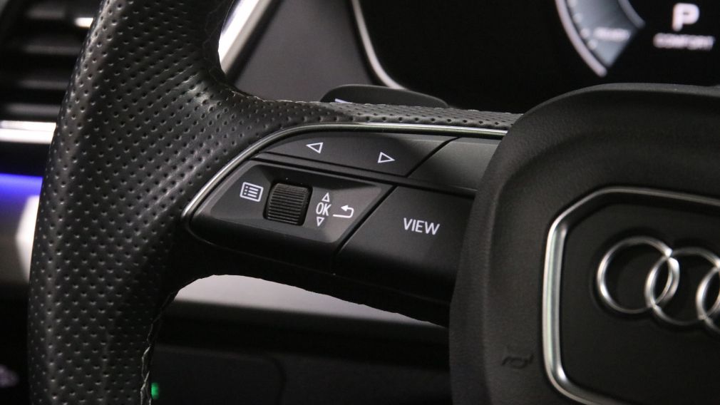 Audi Q5 Progressiv 2023 d&rsquo;occasion à vendre - 17