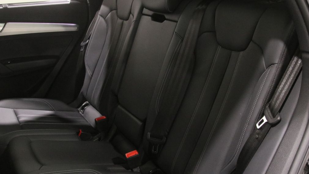 Audi Q5 Progressiv 2023 d&rsquo;occasion à vendre - 23