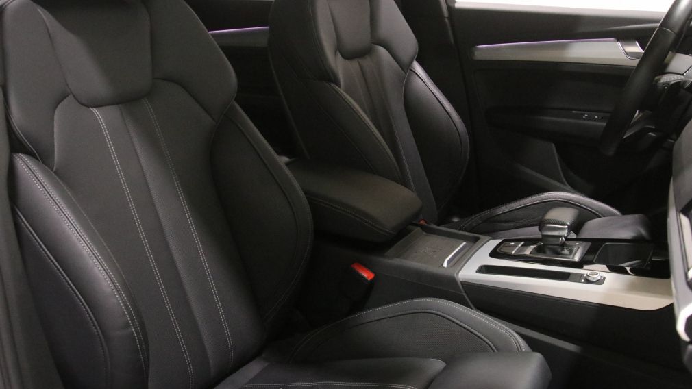 Audi Q5 Progressiv 2023 d&rsquo;occasion à vendre - 25