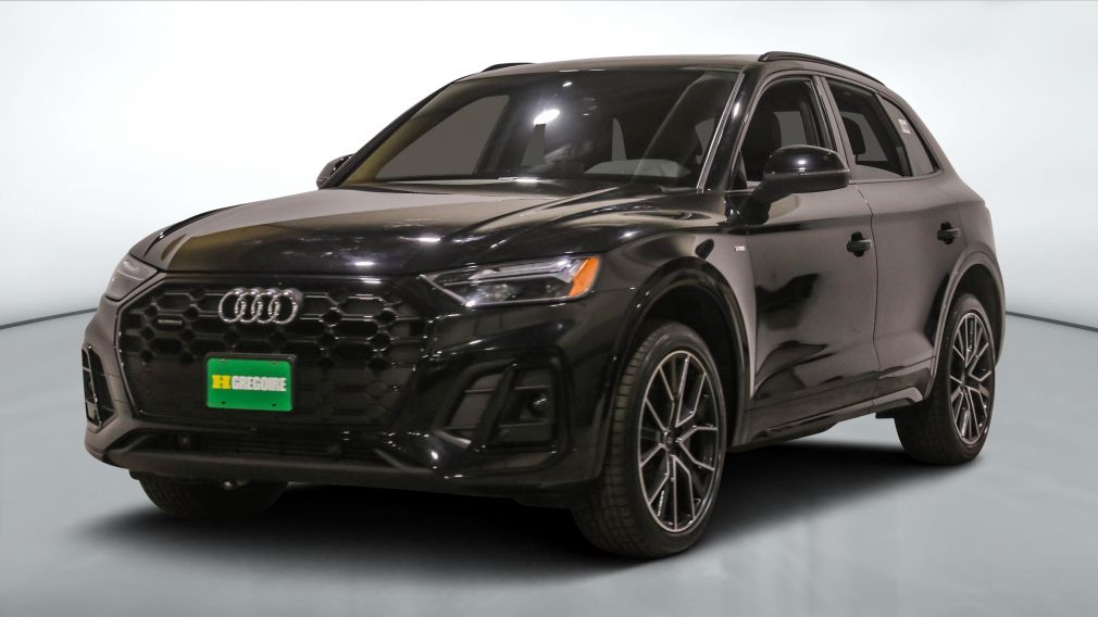 Audi Q5 Progressiv 2023 d&rsquo;occasion à vendre - 3