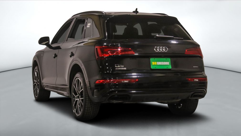Audi Q5 Progressiv 2023 d&rsquo;occasion à vendre - 5