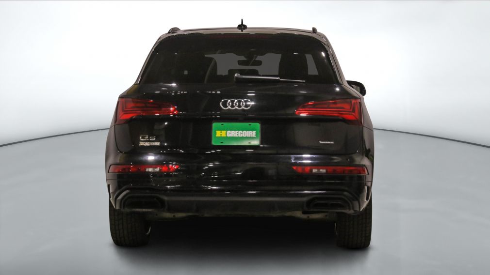 Audi Q5 Progressiv 2023 d&rsquo;occasion à vendre - 6