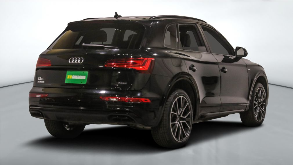 Audi Q5 Progressiv 2023 d&rsquo;occasion à vendre - 7