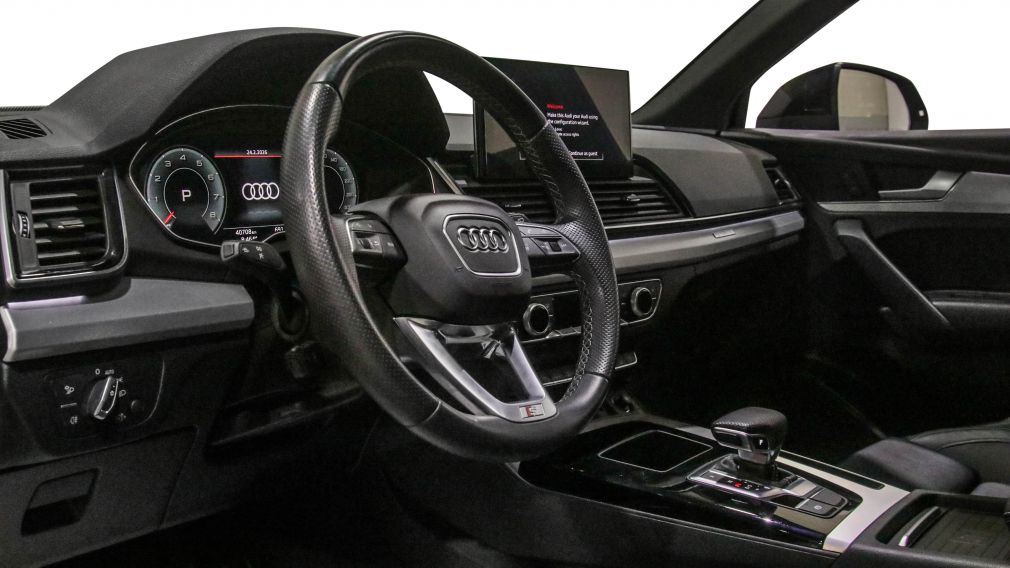 Audi Q5 Progressiv 2023 d&rsquo;occasion à vendre - 9
