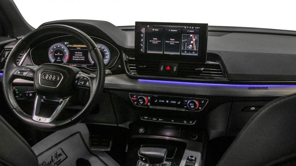 Audi Q5 Progressiv 2023 d&rsquo;occasion à vendre - 15