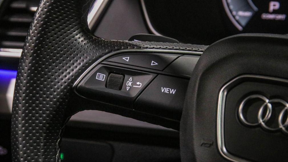 Audi Q5 Progressiv 2023 d&rsquo;occasion à vendre - 17