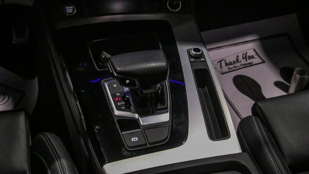 Audi Q5 Progressiv 2023 d&rsquo;occasion à vendre - 21