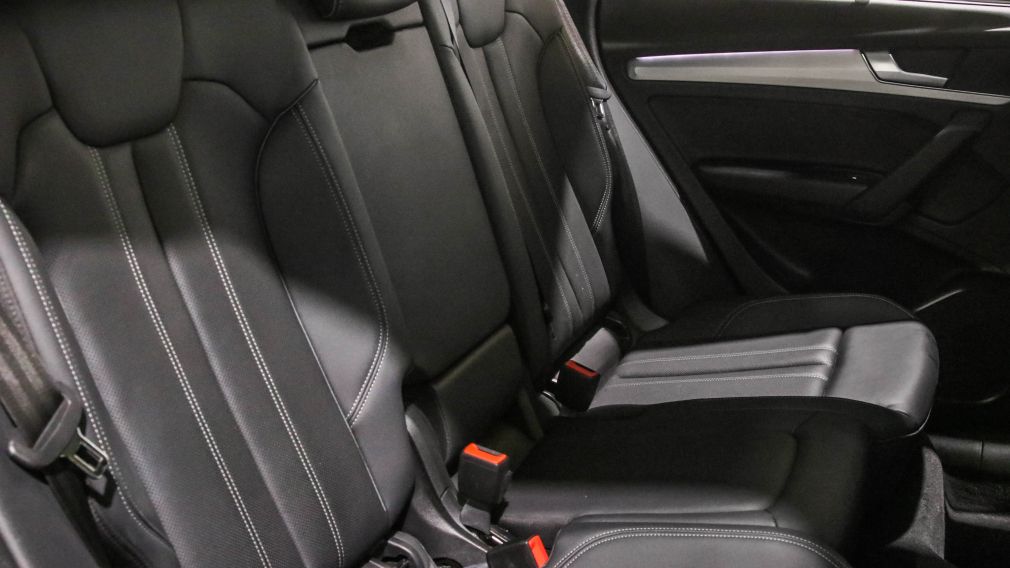 Audi Q5 Progressiv 2023 d&rsquo;occasion à vendre - 23