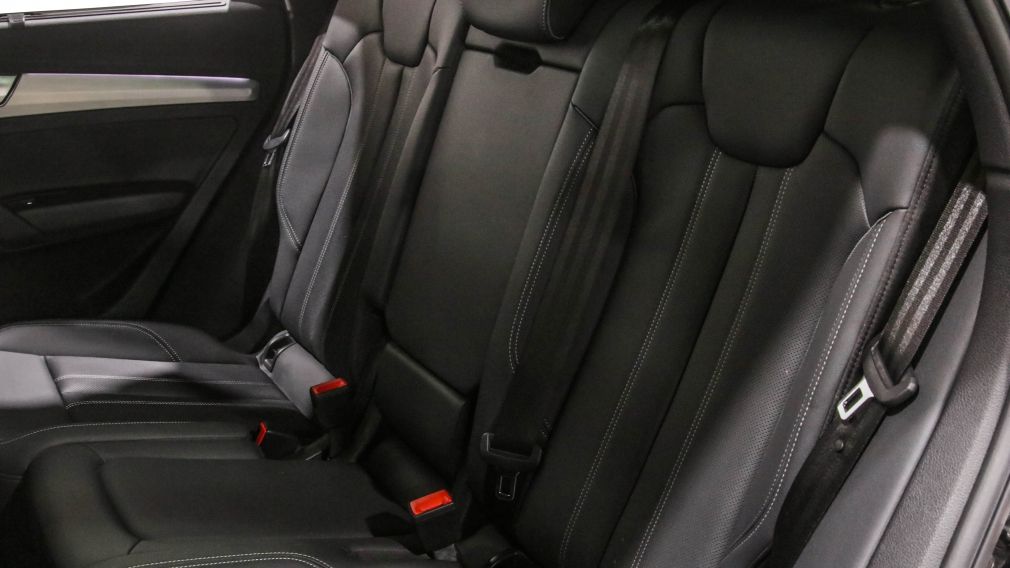 Audi Q5 Progressiv 2023 d&rsquo;occasion à vendre - 24