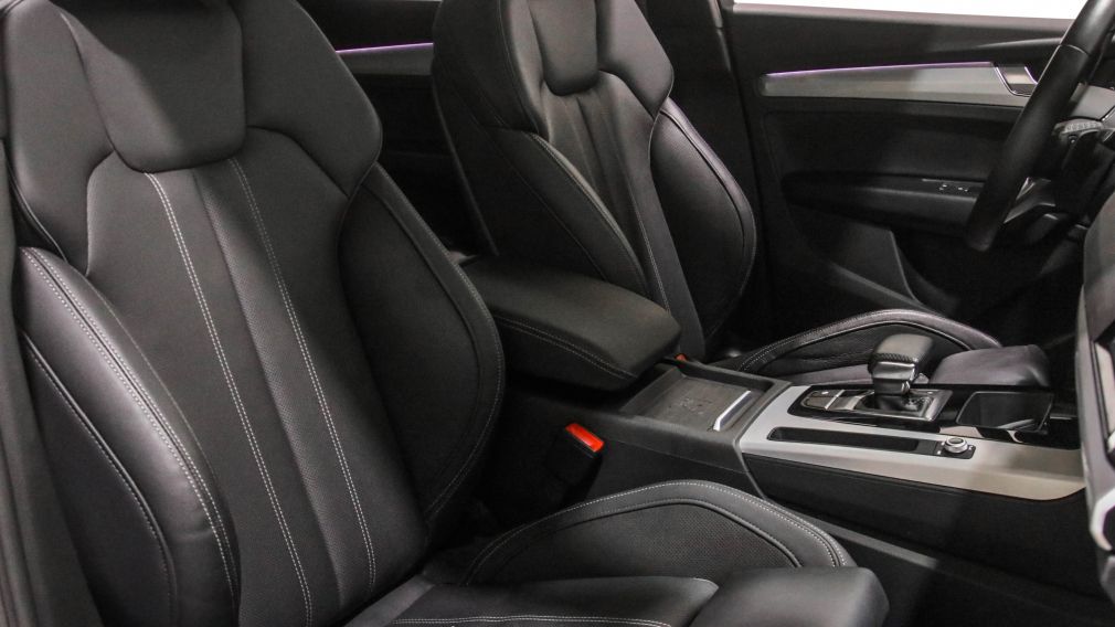 Audi Q5 Progressiv 2023 d&rsquo;occasion à vendre - 26