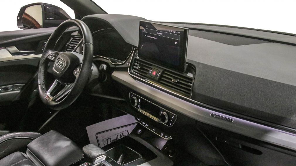 Audi Q5 Progressiv 2023 d&rsquo;occasion à vendre - 28