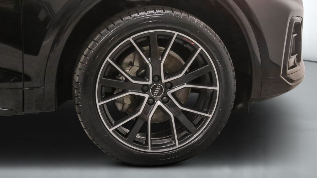 Audi Q5 Progressiv 2023 d&rsquo;occasion à vendre - 29