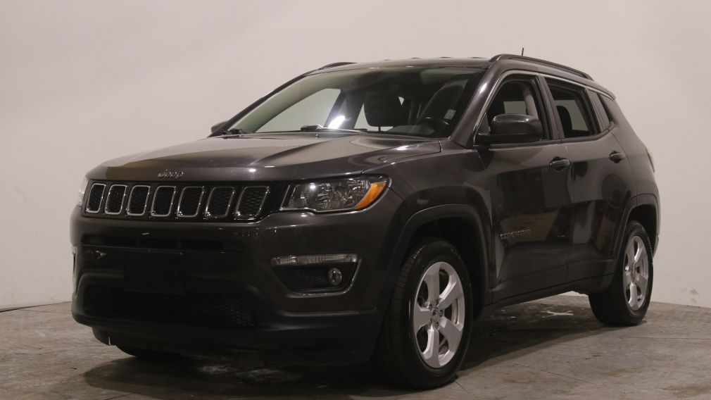 Jeep Compass North 2019 d&rsquo;occasion à vendre - 3