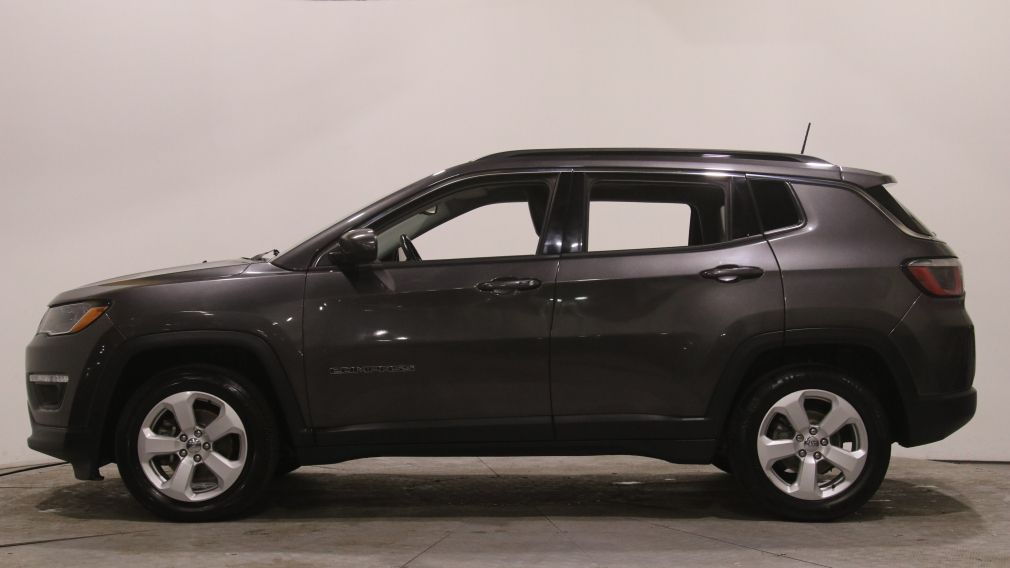 Jeep Compass North 2019 d&rsquo;occasion à vendre - 4
