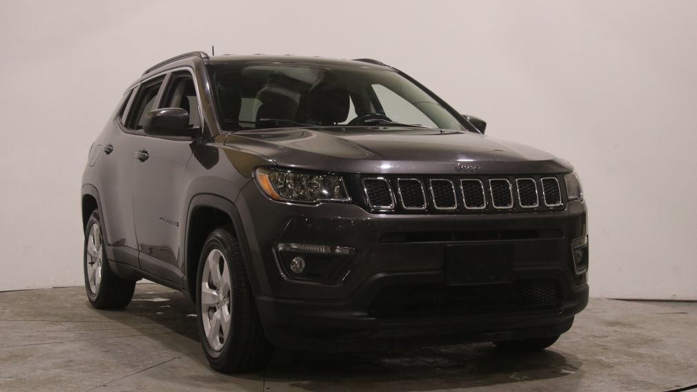 Jeep Compass North 2019 d&rsquo;occasion à vendre - 1