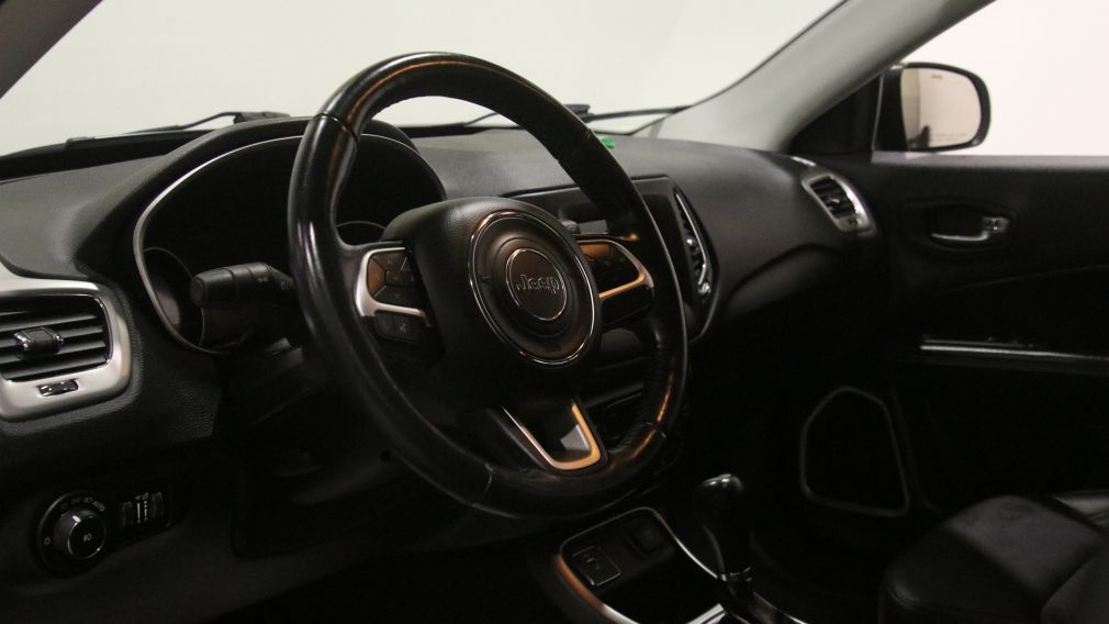 Jeep Compass North 2019 d&rsquo;occasion à vendre - 9