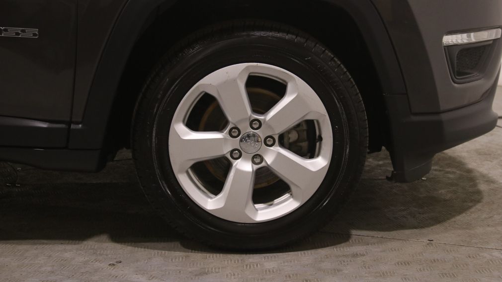 Jeep Compass North 2019 d&rsquo;occasion à vendre - 23