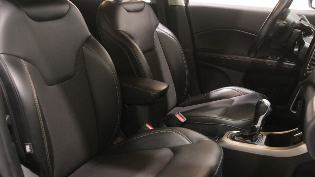 Jeep Compass North 2019 d&rsquo;occasion à vendre - 21