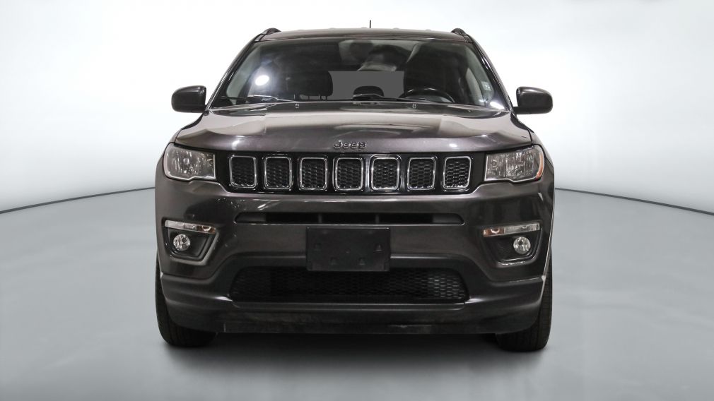 Jeep Compass North 2019 d&rsquo;occasion à vendre - 2