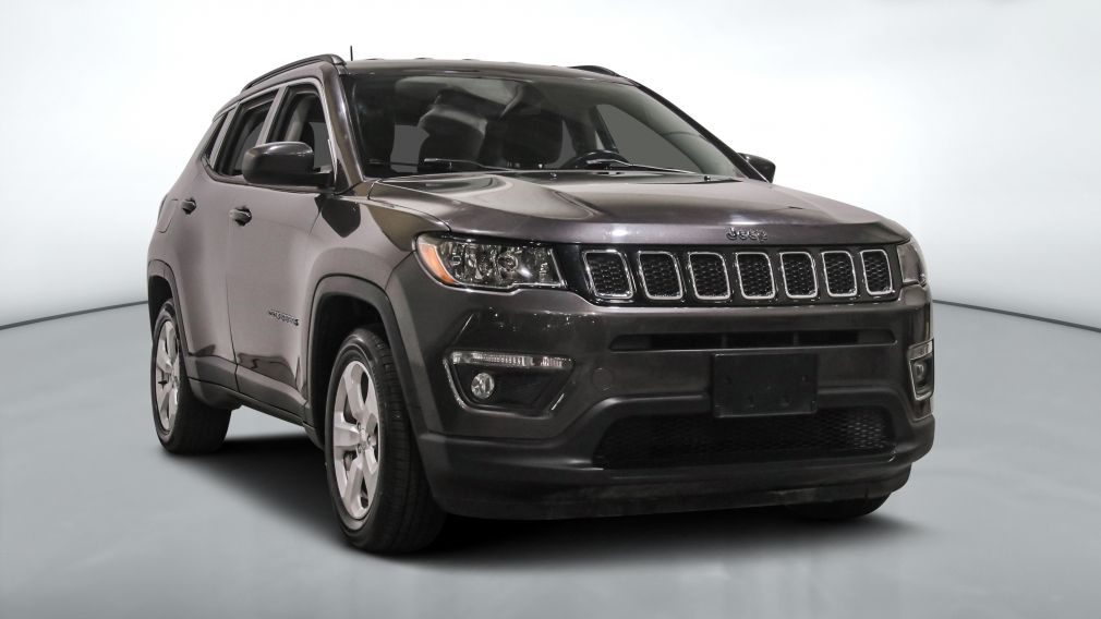 Jeep Compass North 2019 d&rsquo;occasion à vendre - 1