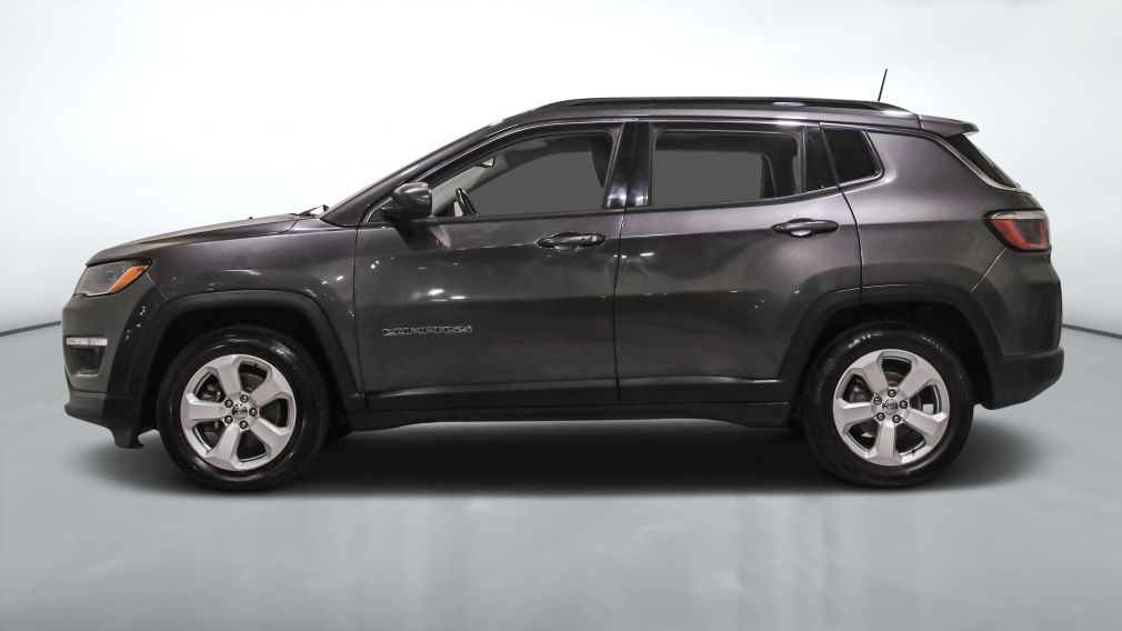 Jeep Compass North 2019 d&rsquo;occasion à vendre - 4