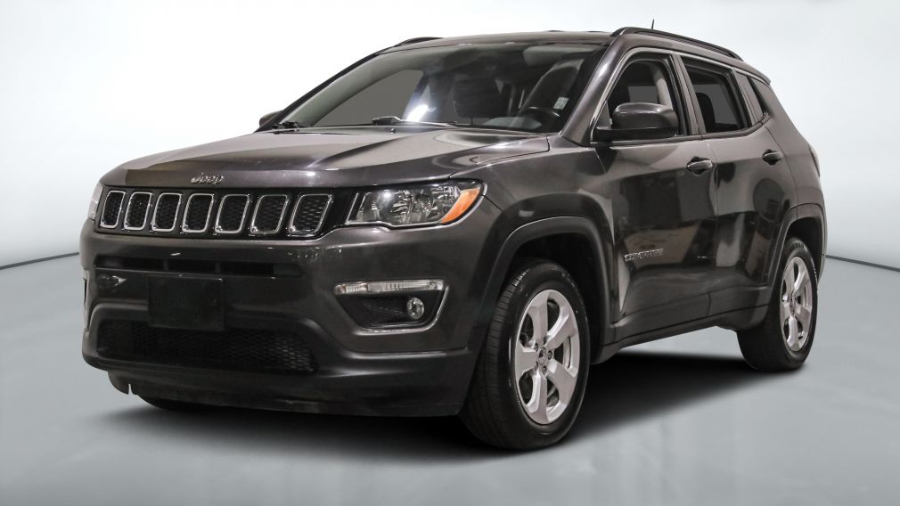 Jeep Compass North 2019 d&rsquo;occasion à vendre - 3