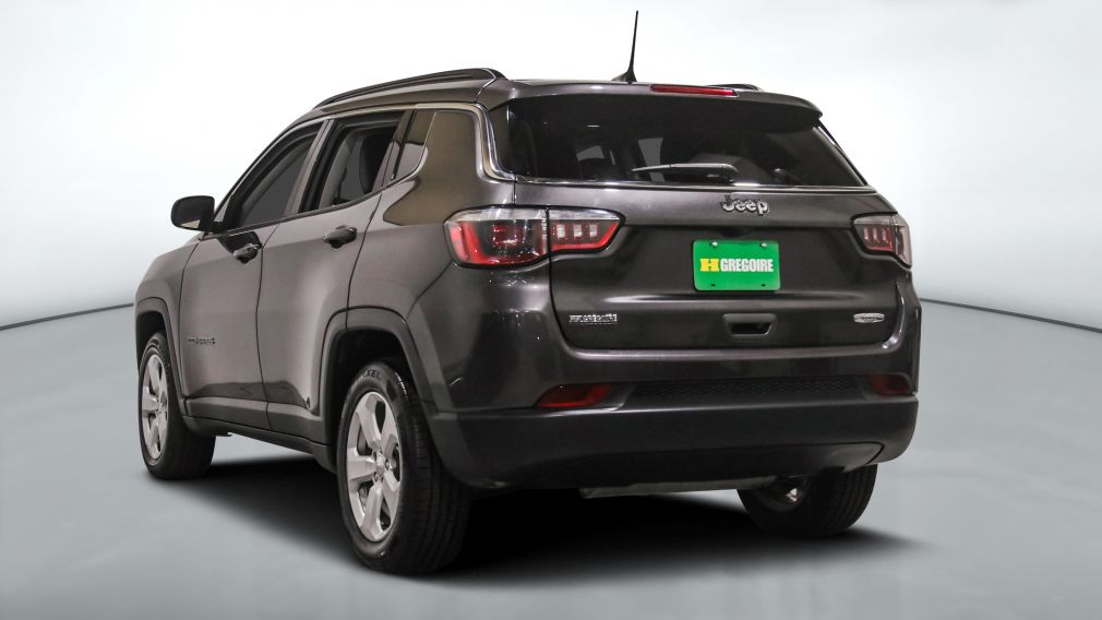 Jeep Compass North 2019 d&rsquo;occasion à vendre - 5