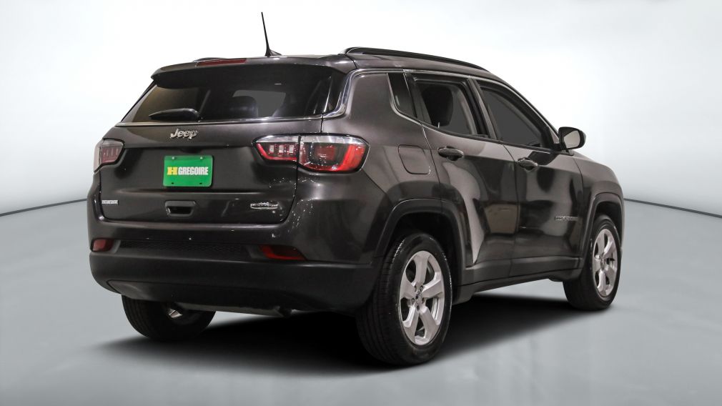 Jeep Compass North 2019 d&rsquo;occasion à vendre - 7