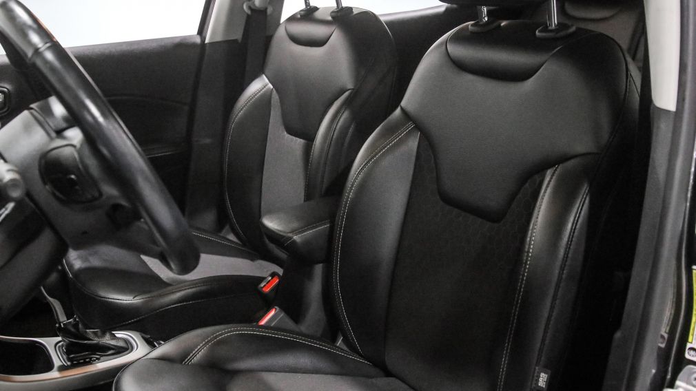 Jeep Compass North 2019 d&rsquo;occasion à vendre - 10