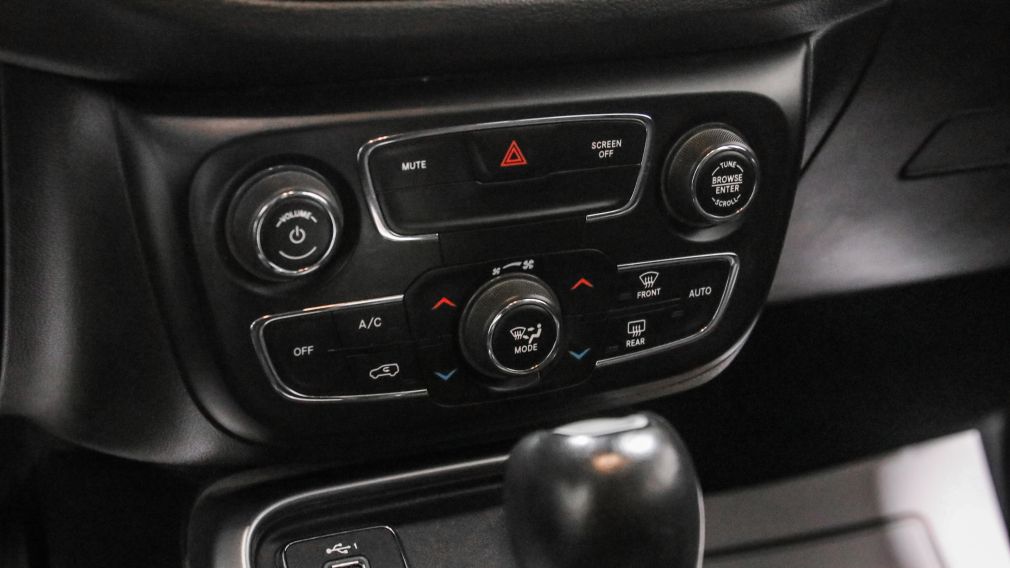 Jeep Compass North 2019 d&rsquo;occasion à vendre - 16