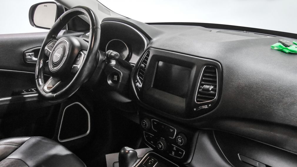 Jeep Compass North 2019 d&rsquo;occasion à vendre - 22