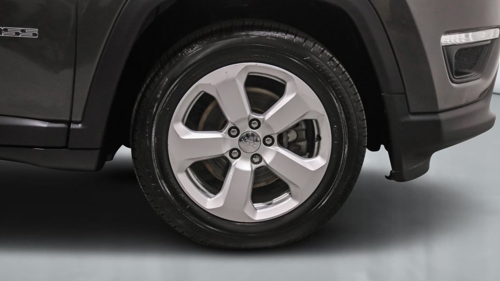Jeep Compass North 2019 d&rsquo;occasion à vendre - 23