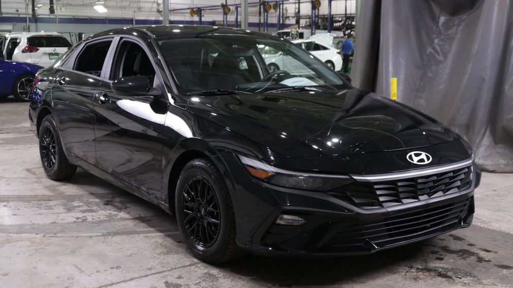 Hyundai Elantra Essential