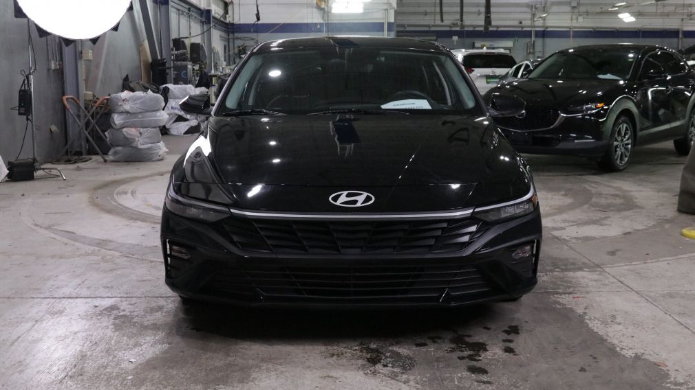 Hyundai Elantra Essential 2025 d&rsquo;occasion à vendre - 2