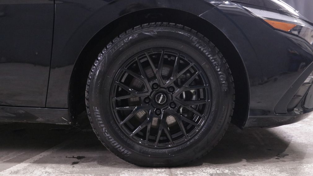 Hyundai Elantra Essential 2025 d&rsquo;occasion à vendre - 22