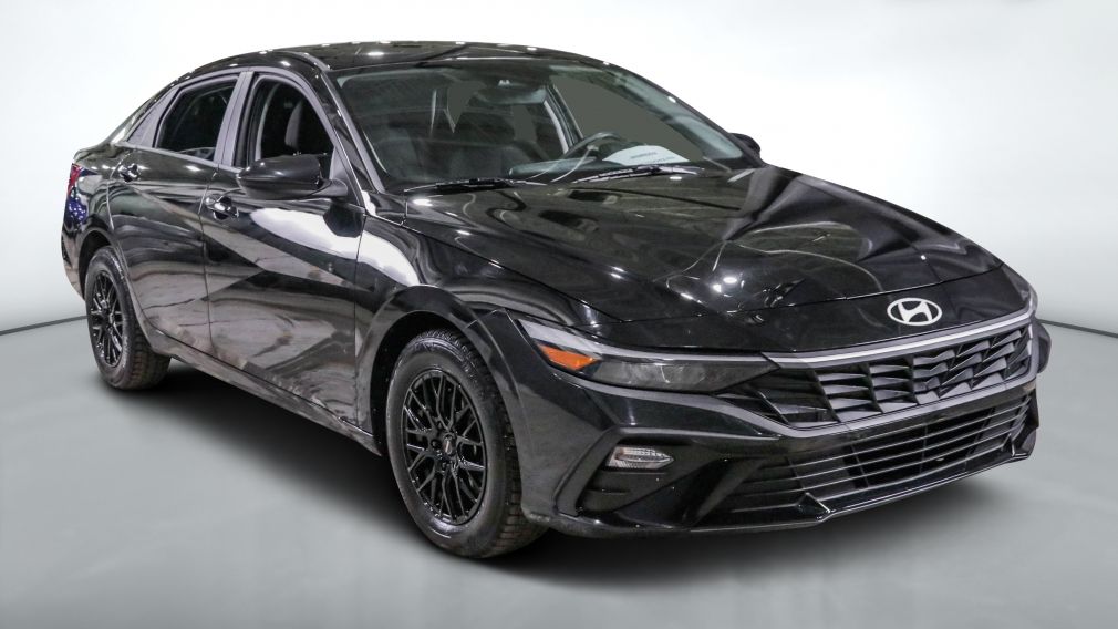 Hyundai Elantra Essential