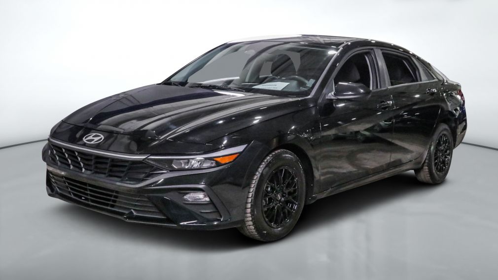 Hyundai Elantra Essential 2025 d&rsquo;occasion à vendre - 3