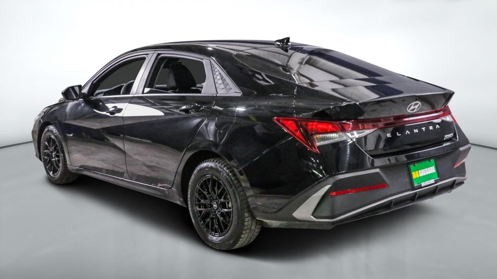 Hyundai Elantra Essential 2025 d&rsquo;occasion à vendre - 4