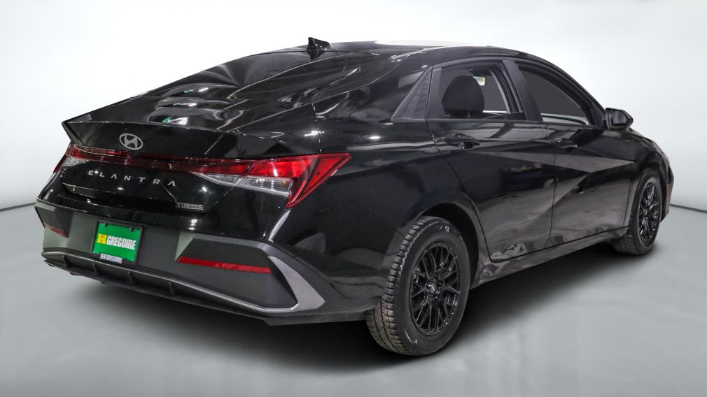 Hyundai Elantra Essential 2025 d&rsquo;occasion à vendre - 6